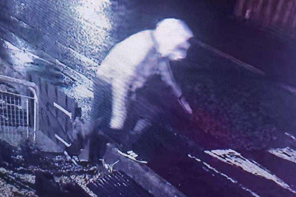 Attempted break-in Newry