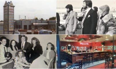 Centrepoint through the years Lurgan