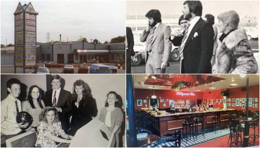 Centrepoint through the years Lurgan