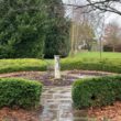 Baby loss memorial garden plans in Palace Grounds Armagh