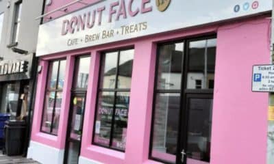 Donut Face in Newry