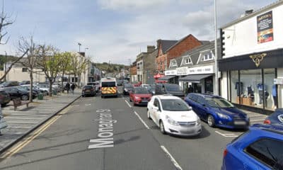 Monaghan Street Newry