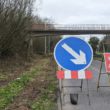 Moylinn Bridge Works Access Craigavon