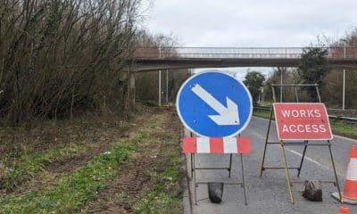 Moylinn Bridge Works Access Craigavon