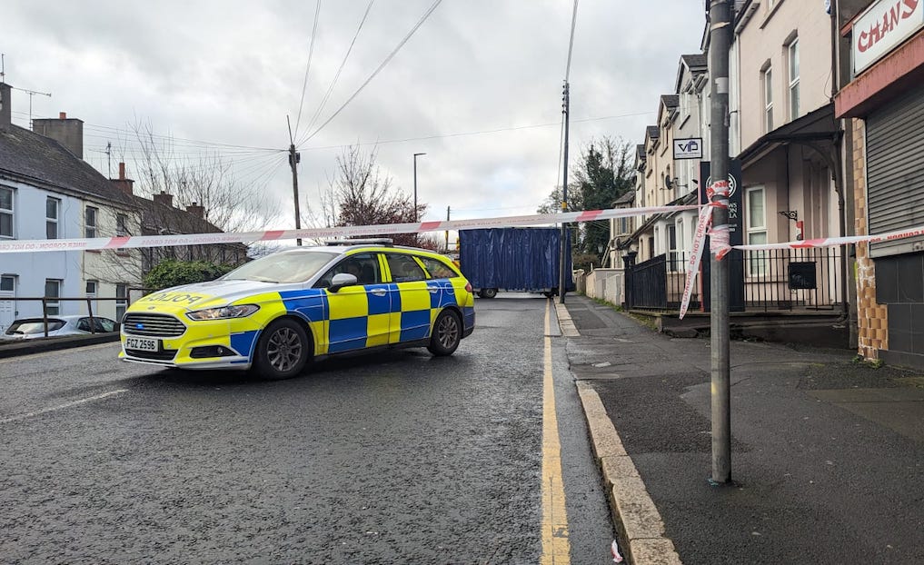 Church Street Portadown