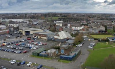 Existing Meadowlane Pumping Station