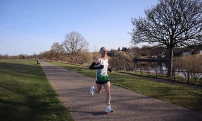 Tandragee runner Gareth King