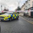 House fire in Church Street Portadown