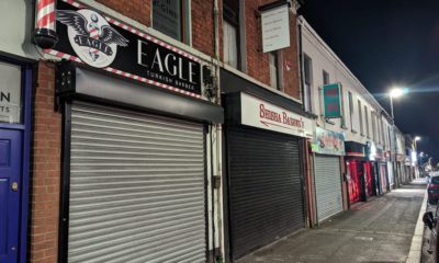 Plans for William Street Lurgan takeaway