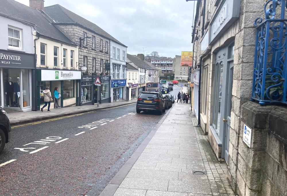 Scotch Street Armagh