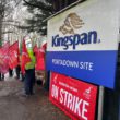 Unite Strike Kingspan Portadown