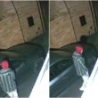 Attempted vehicle break-in Lurgan