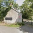 Mud-walled house in Lurgan