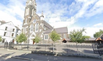 St Peter's Church in Lurgan