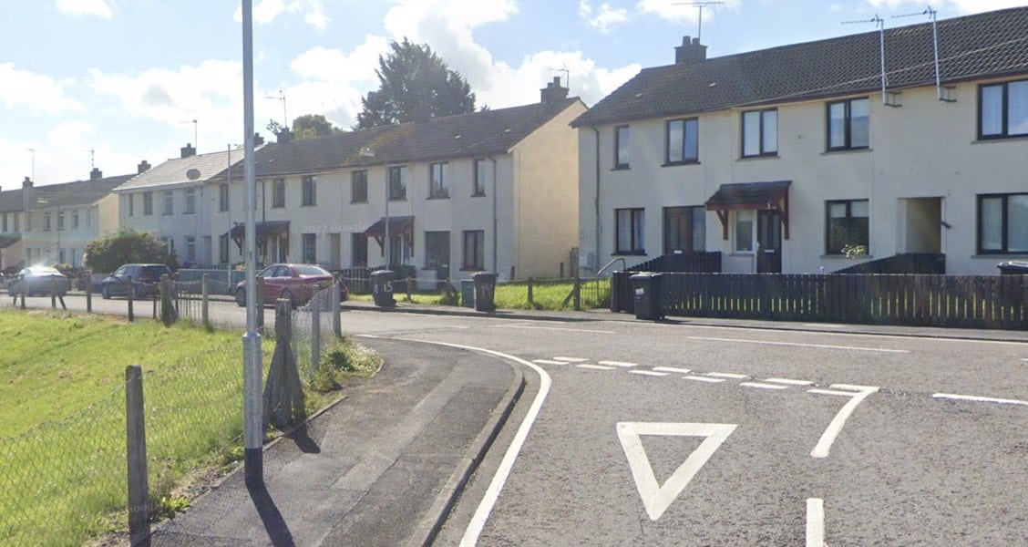 Alexander Park in Armagh