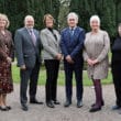 International Fund for Ireland board members pictured at their recent Board meeting in Monaghan