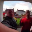 Lurgan sectarian incident