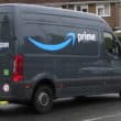 Amazon van