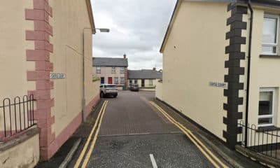 Castle Court in Armagh