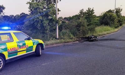 Lake Road in Lurgan