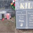 Paul Killen grave Armagh