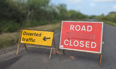 Roadworks