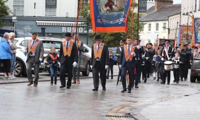 Twelfth parade in Armagh City 2023