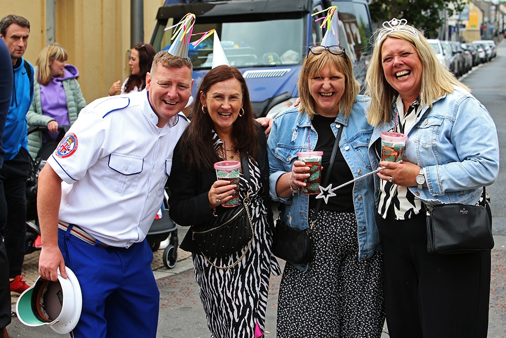 Twelfth of July celebrations in Lurgan