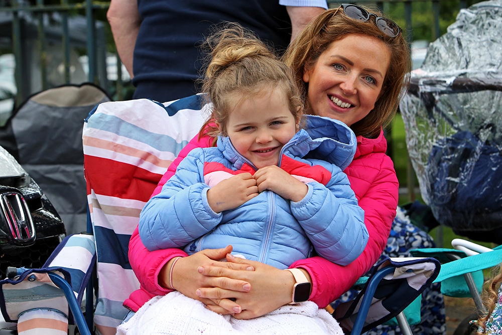 Twelfth of July celebrations in Lurgan