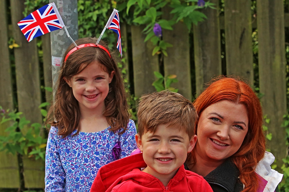 Twelfth of July celebrations in Lurgan