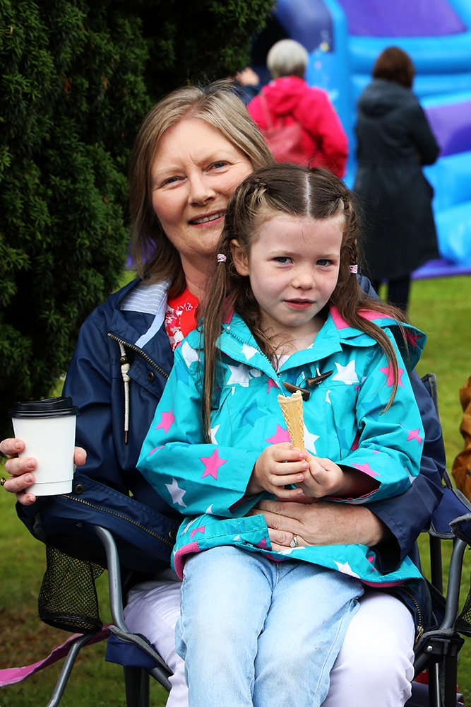 Twelfth of July celebrations in Lurgan