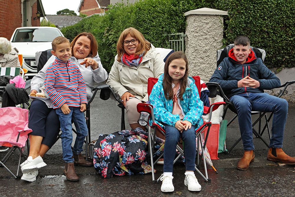 Twelfth of July celebrations in Lurgan