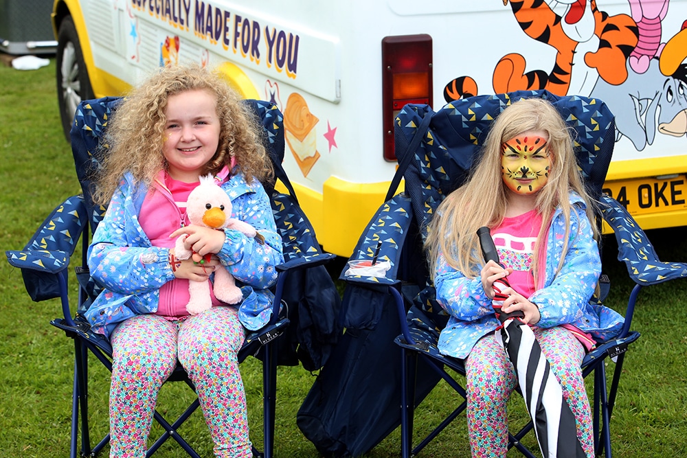 Twelfth of July celebrations in Lurgan