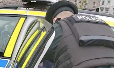 Armagh arrest