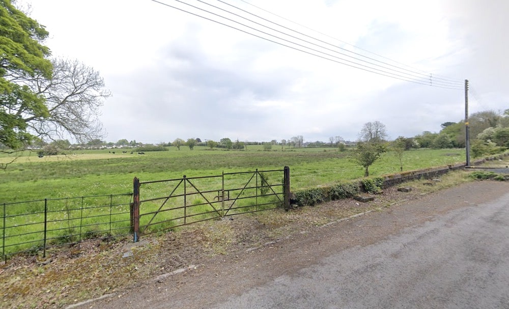 Silverwood Road Lurgan housing plans