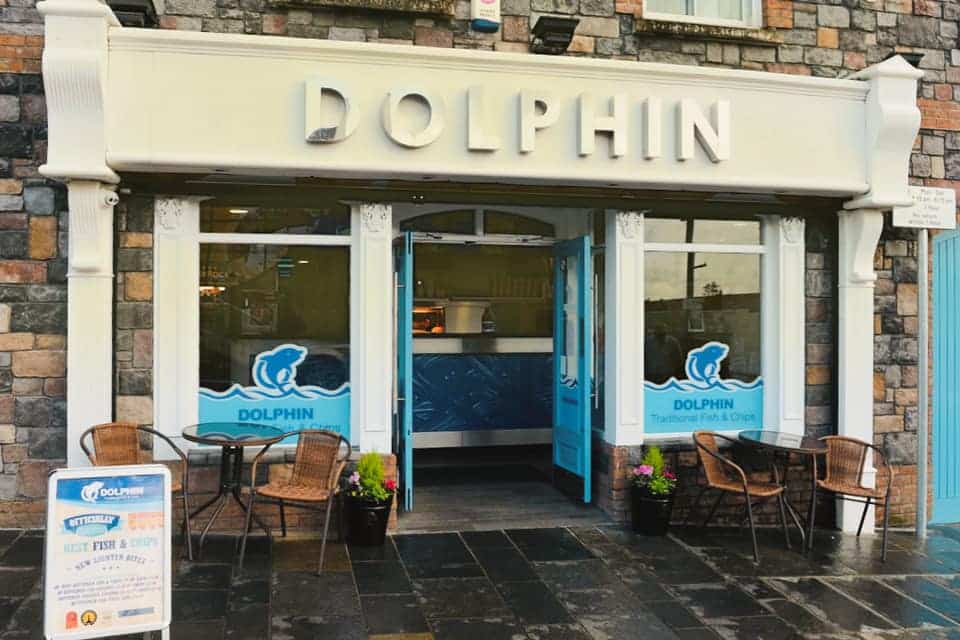 The Dolphin in Dungannon