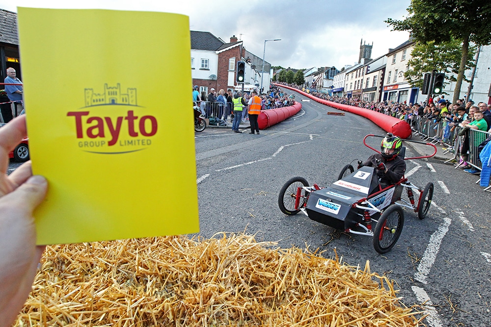 Tandragee Soapbox Derby