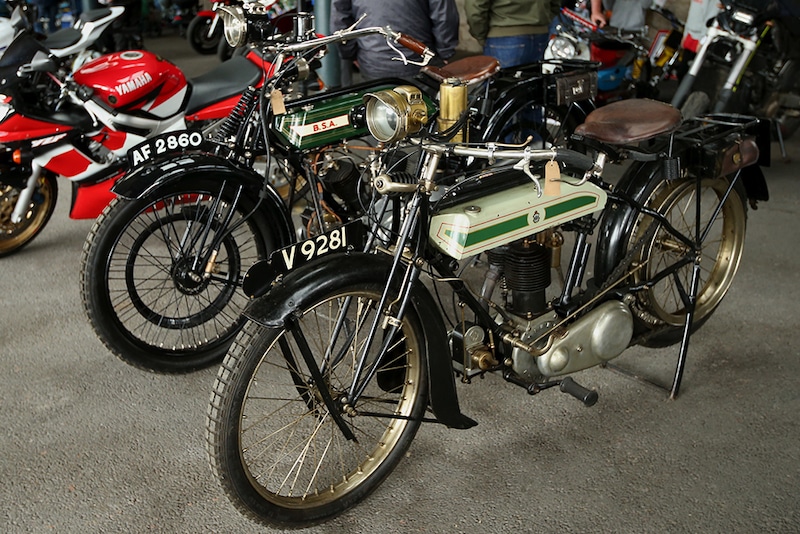 The Armagh City Car & Bike Show returned for the second time at the Shambles Market