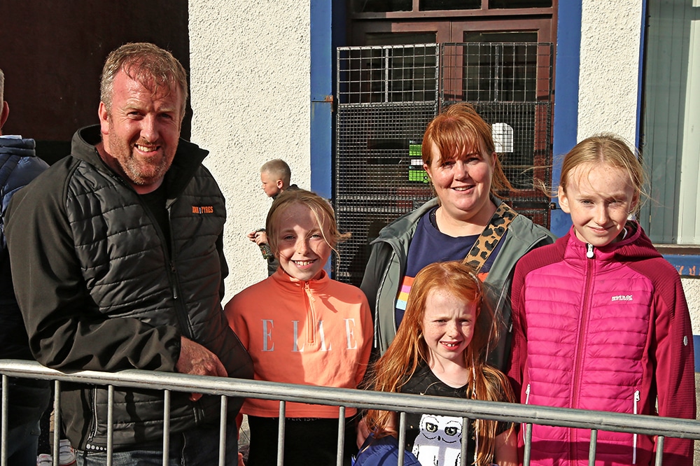 Tandragee Soapbox Derby