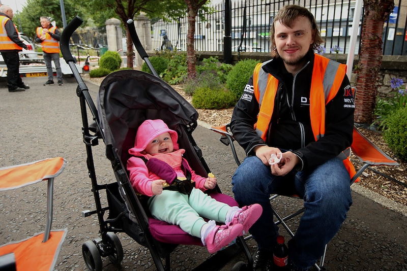 The Armagh City Car & Bike Show returned for the second time at the Shambles Market