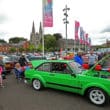 The Armagh City Car & Bike Show returned for the second time at the Shambles Market