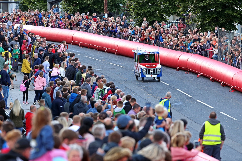 Tandragee Soapbox Derby