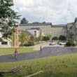 Plans for the redevelopment of the old Bessbrook Mill