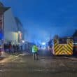 Portadown fire Goban Street