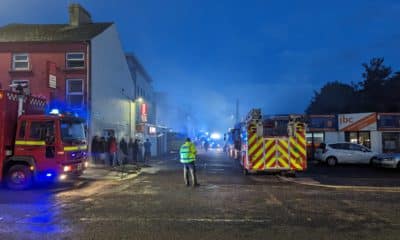 Portadown fire Goban Street