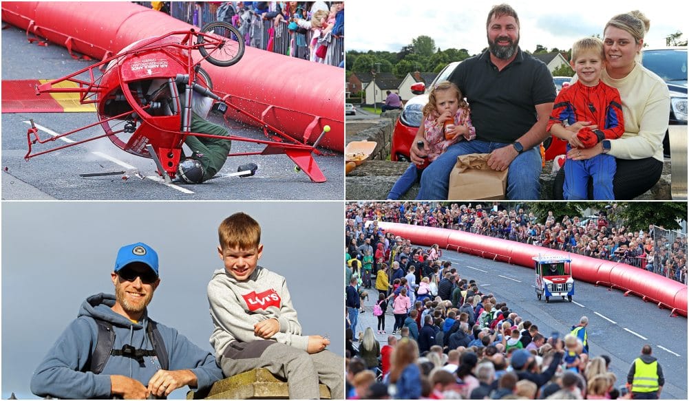 Tandragee Soapbox Derby