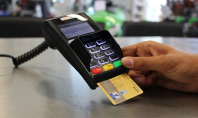 Card payment - cashless