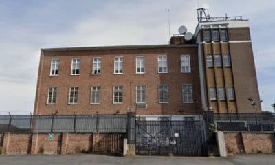 BT call centre in Portadown