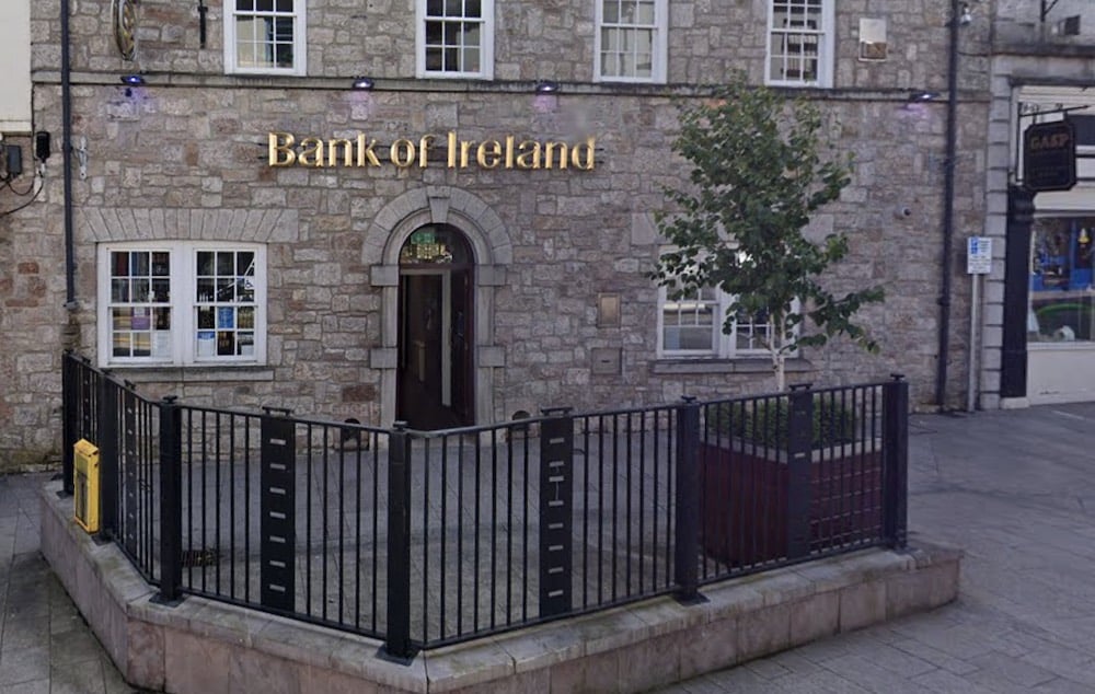 Bank of Ireland Armagh