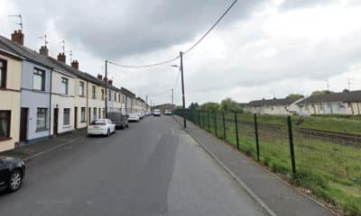 Brownlow Terrace in Lurgan